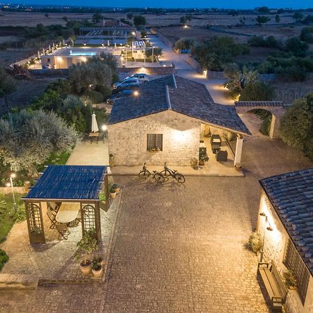 Borgo Monachella Bed & Breakfast Ragusa Exterior photo