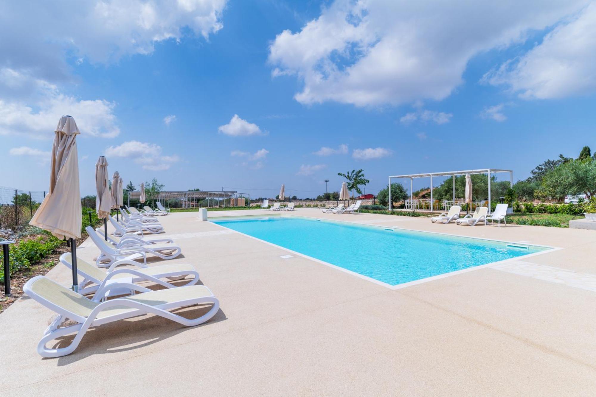 Borgo Monachella Bed & Breakfast Ragusa Exterior photo